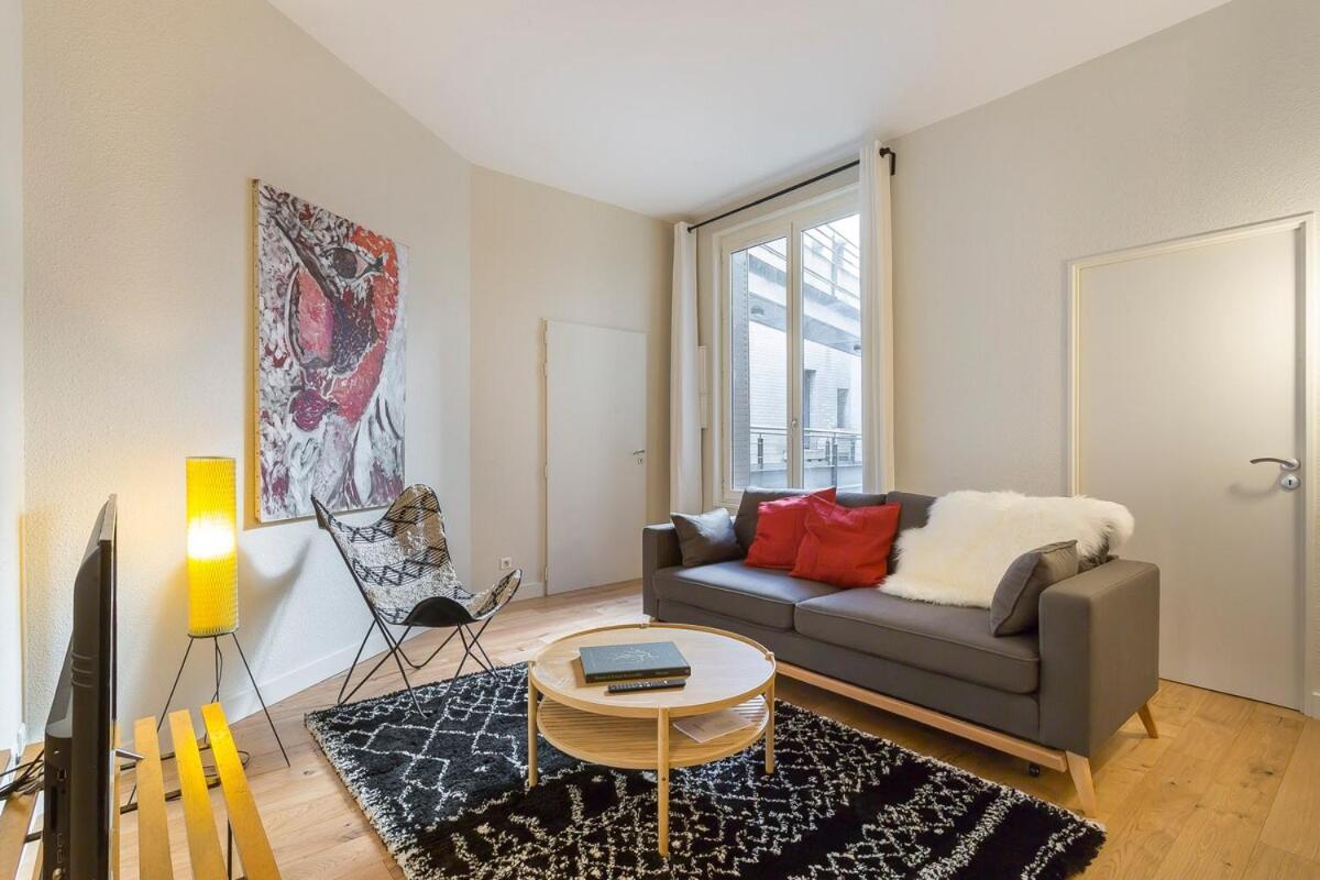 Arbre Sec - meublé Lyon - proche place des Terreaux - Appartement 2beapart Extérieur photo