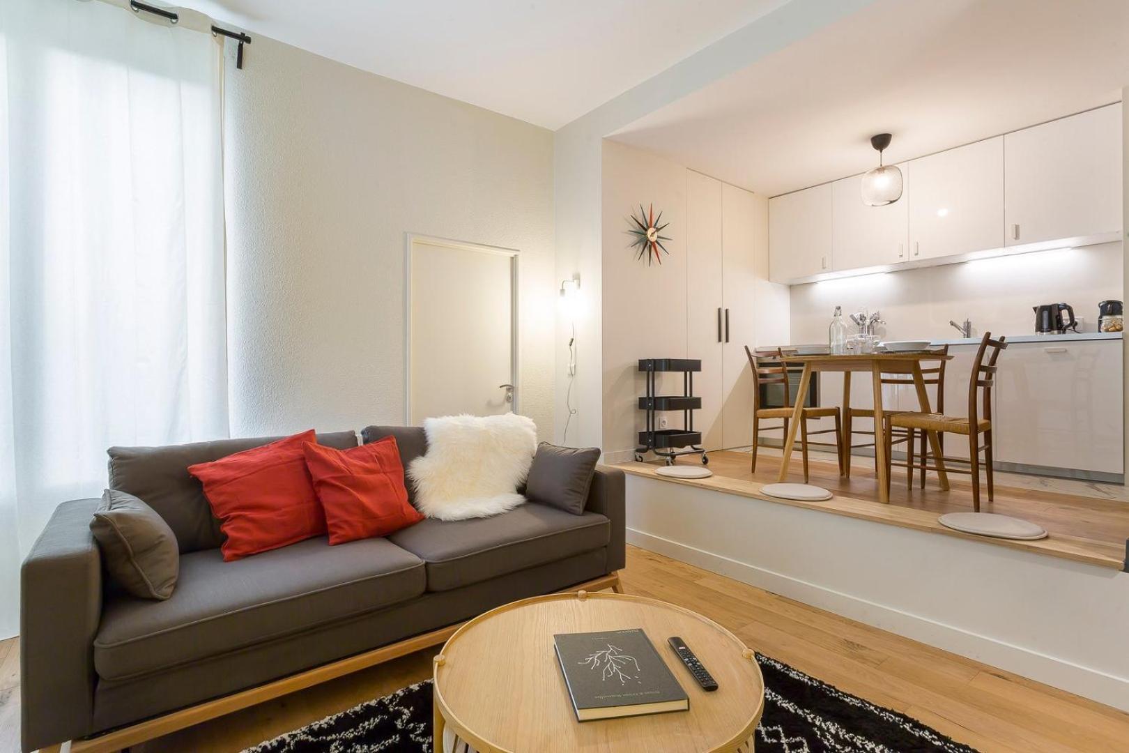 Arbre Sec - meublé Lyon - proche place des Terreaux - Appartement 2beapart Extérieur photo