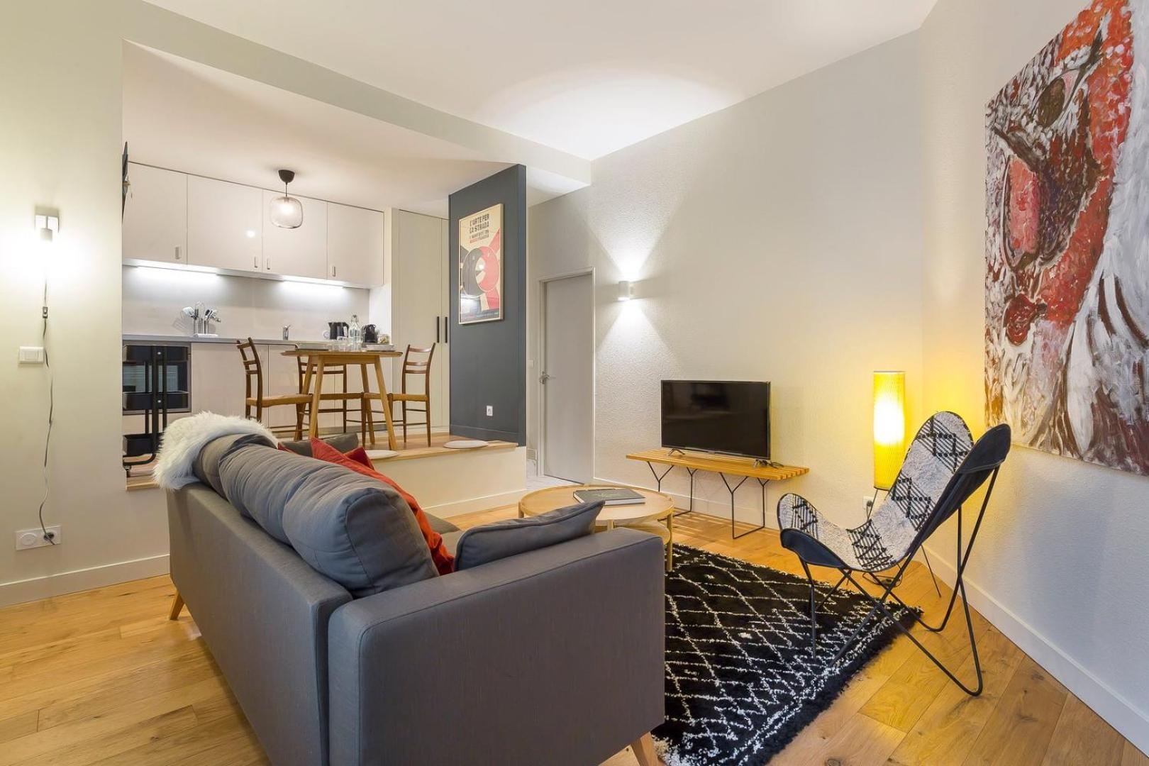 Arbre Sec - meublé Lyon - proche place des Terreaux - Appartement 2beapart Extérieur photo