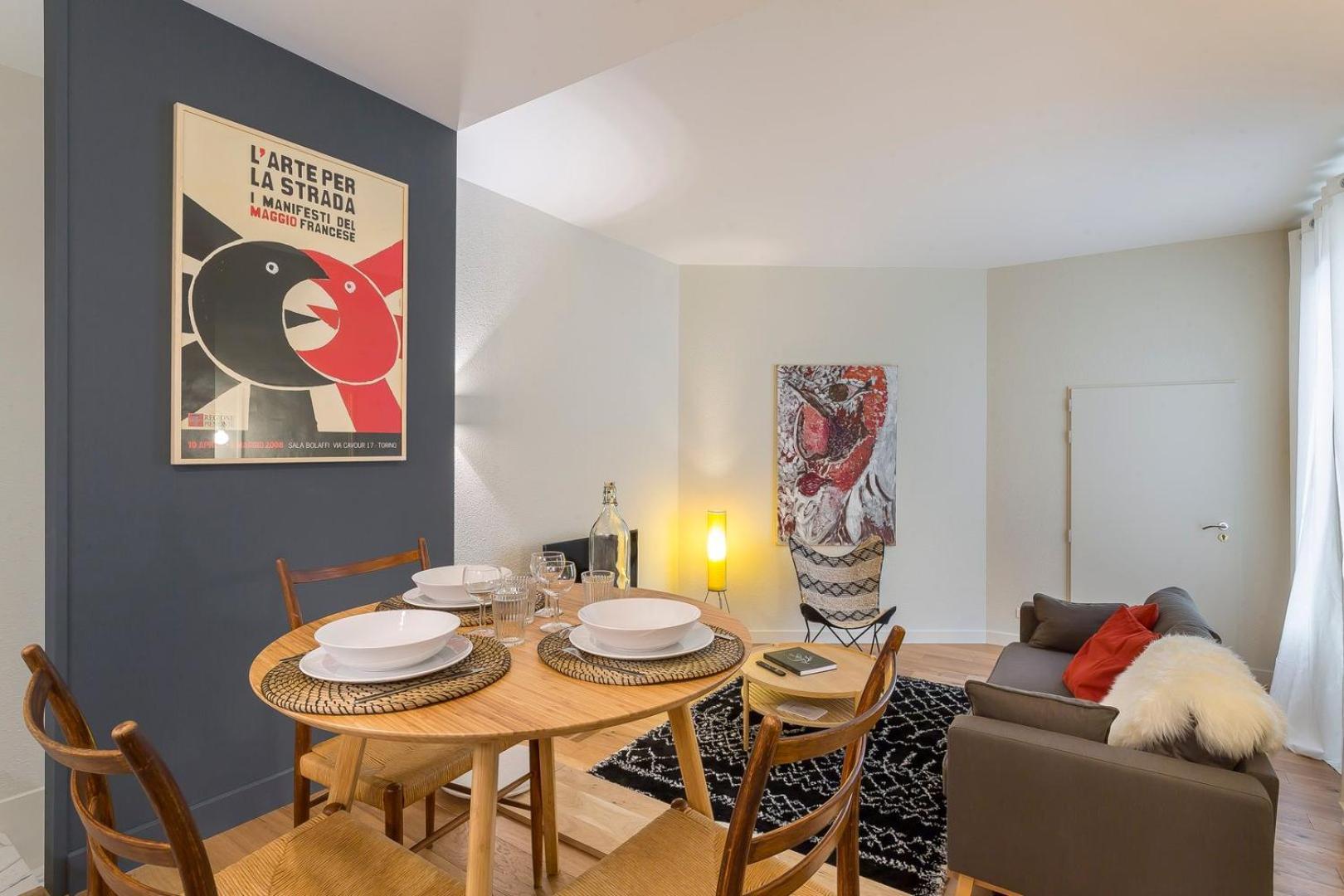 Arbre Sec - meublé Lyon - proche place des Terreaux - Appartement 2beapart Extérieur photo