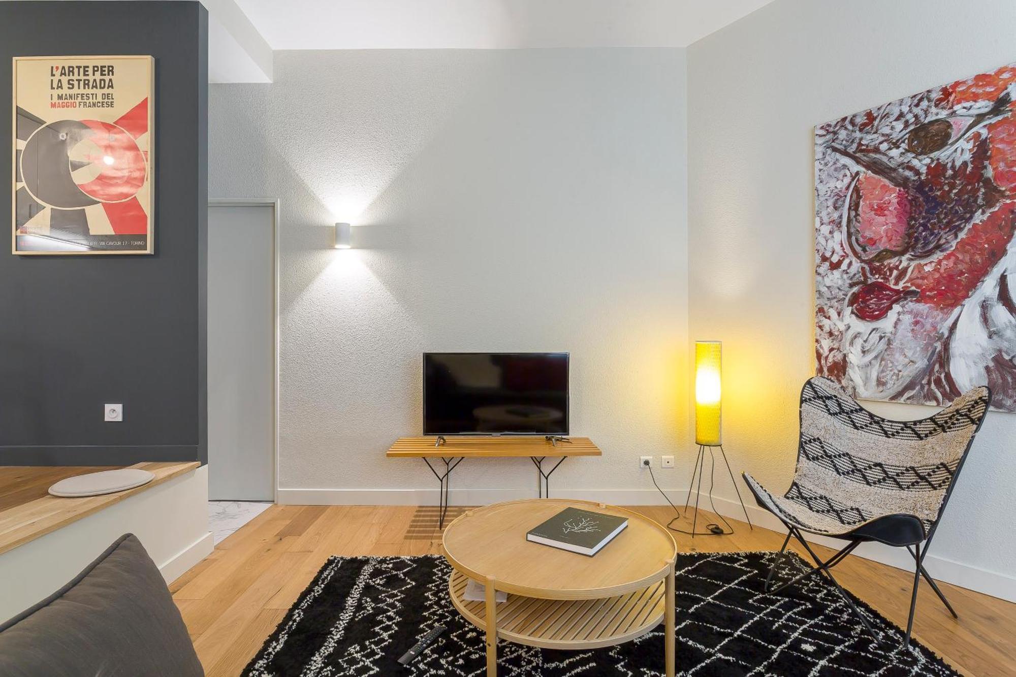Arbre Sec - meublé Lyon - proche place des Terreaux - Appartement 2beapart Extérieur photo