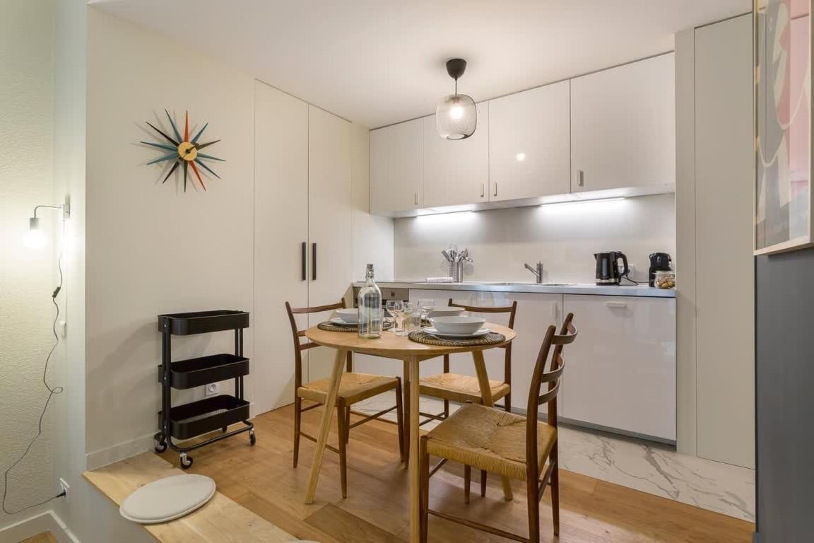 Arbre Sec - meublé Lyon - proche place des Terreaux - Appartement 2beapart Extérieur photo