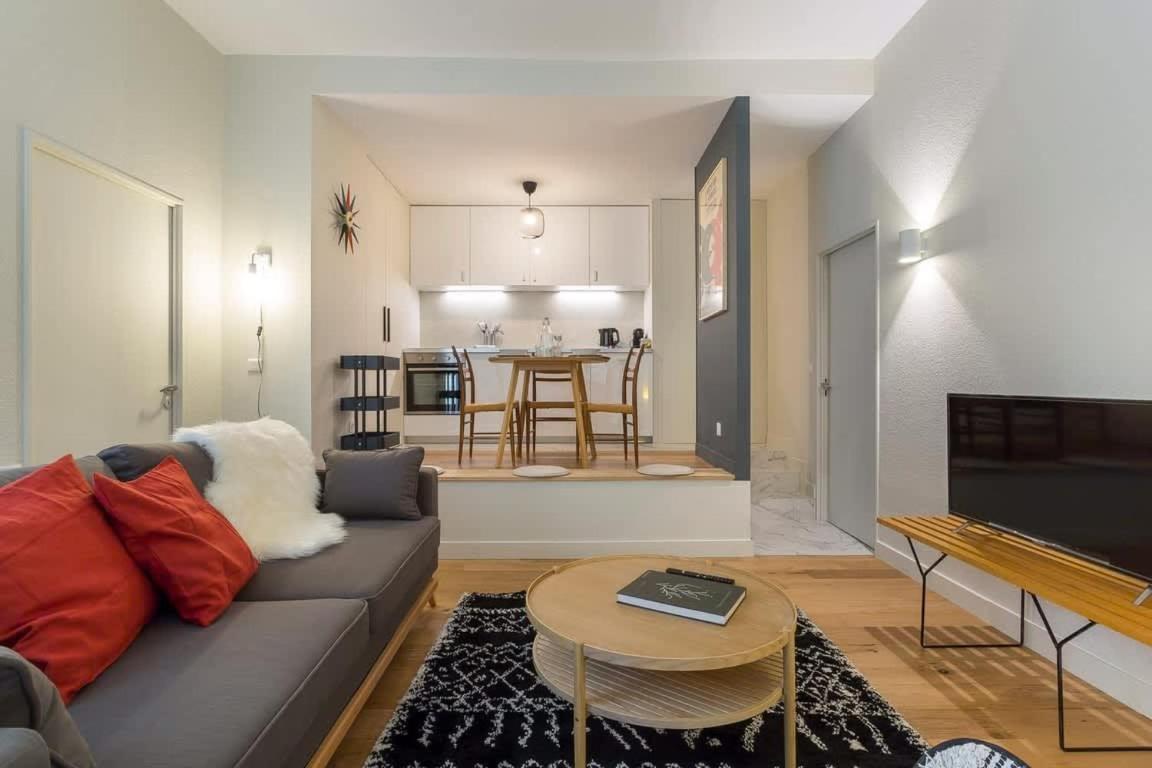 Arbre Sec - meublé Lyon - proche place des Terreaux - Appartement 2beapart Extérieur photo