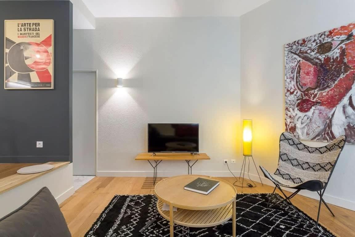 Arbre Sec - meublé Lyon - proche place des Terreaux - Appartement 2beapart Extérieur photo