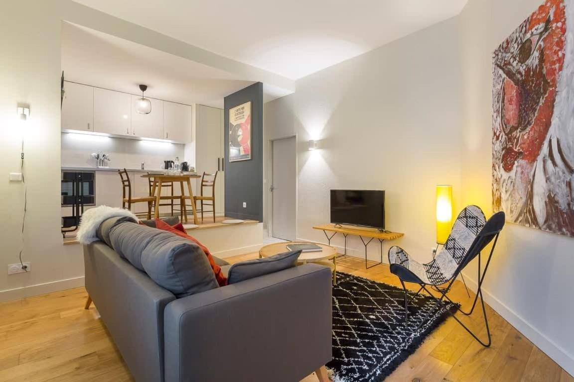 Arbre Sec - meublé Lyon - proche place des Terreaux - Appartement 2beapart Extérieur photo